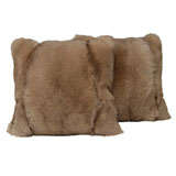 Pillows, Fox Fur